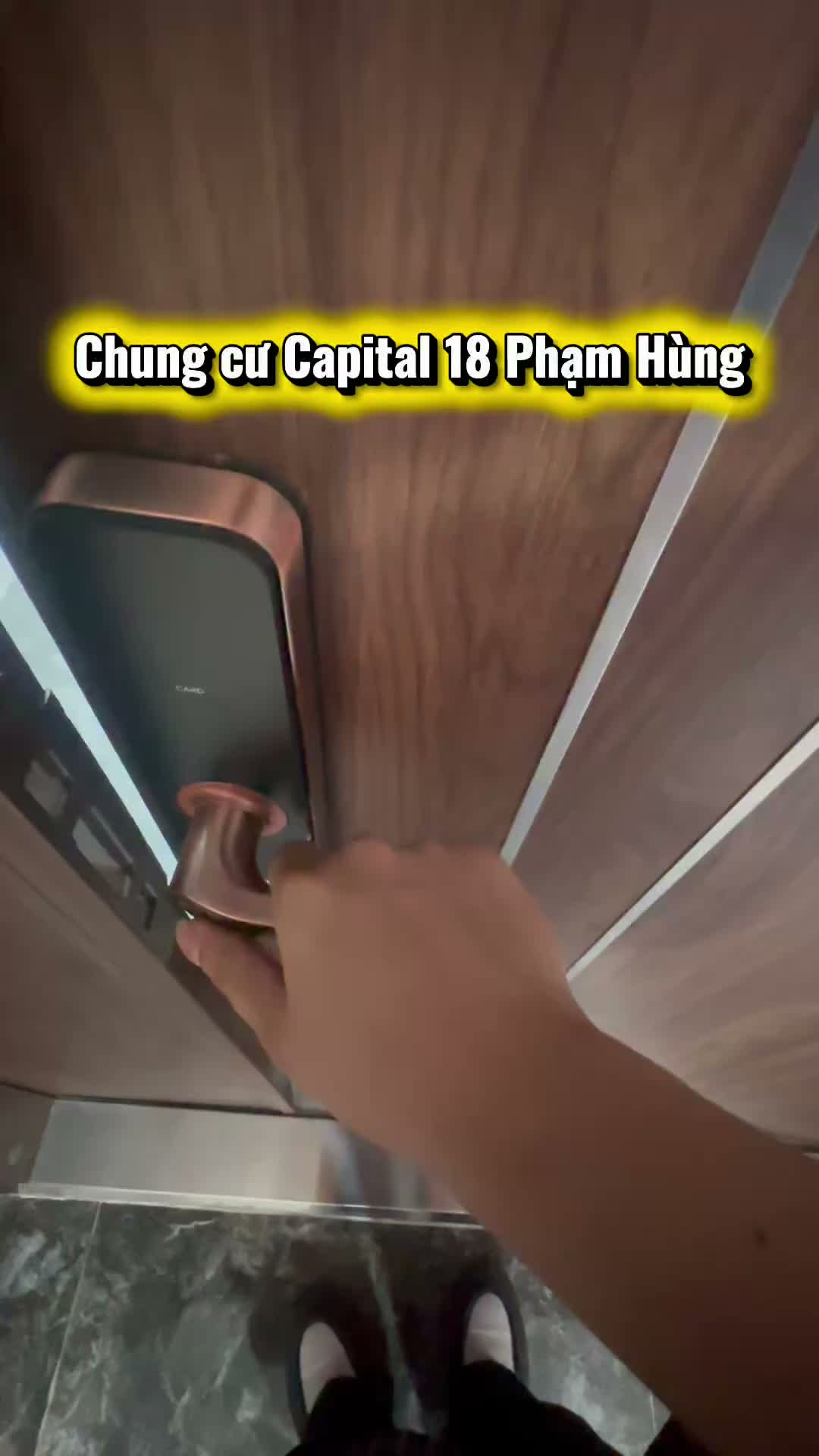 108tr/m2 Capital 18 Phạm Hùng - ảnh 2