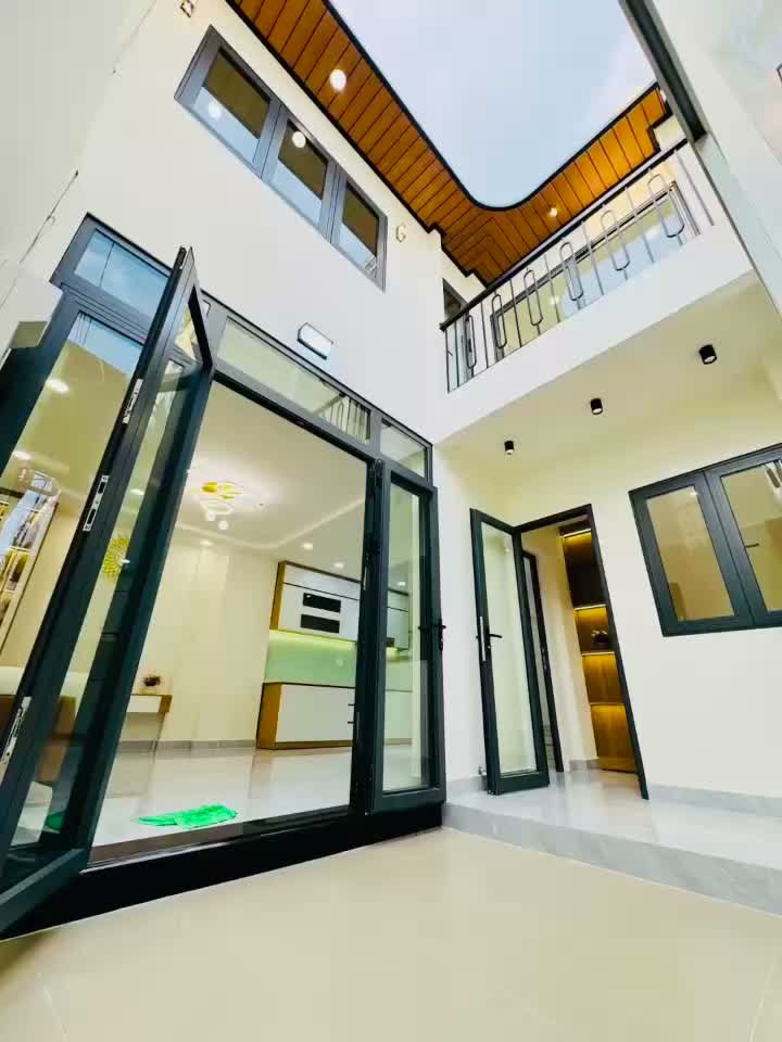 🔥 NGANG  8,4M – 54M² – 3PN – FULL NỘI THẤT – VĂN CAO, TÂN PHÚ. GIÁ 5,39 TỶ.