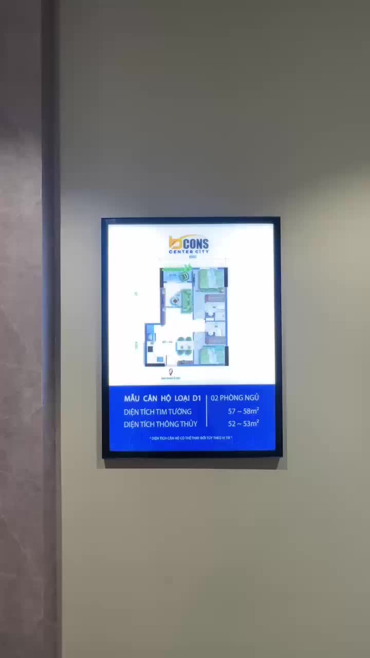 CĂN HỘ Bcons Center City – TRUNG TÂM DĨ AN - ảnh 2