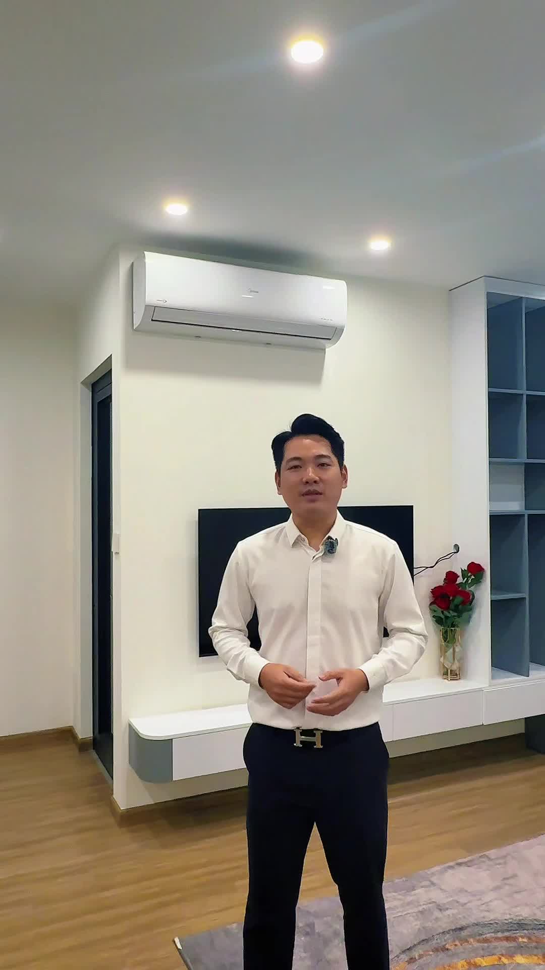 Căn hộ Phân khu The Canopy Residences - Vinhomes Smart City, 2 PN, 50 m²