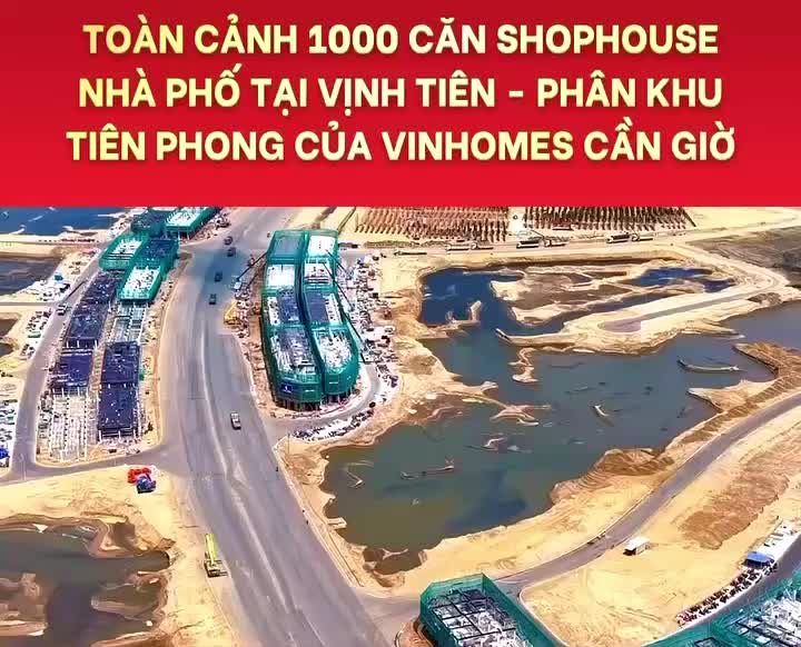 Căn hộ Vinhomes Green Paradise, 4+ PN, 140 m²