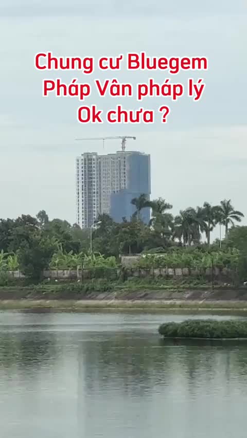 Blue Gem Tower (Tincom Pháp Vân)