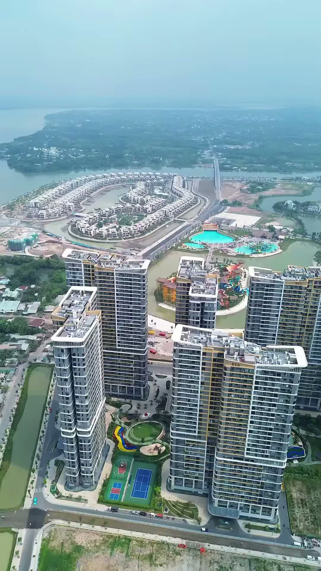 Căn hộ · The Beverly - Vinhomes Grand Park