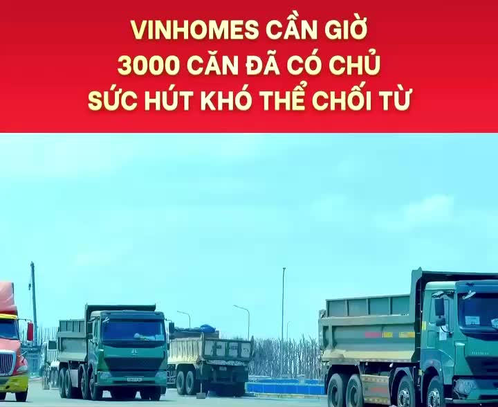 Căn hộ · Vinhomes Green Paradise