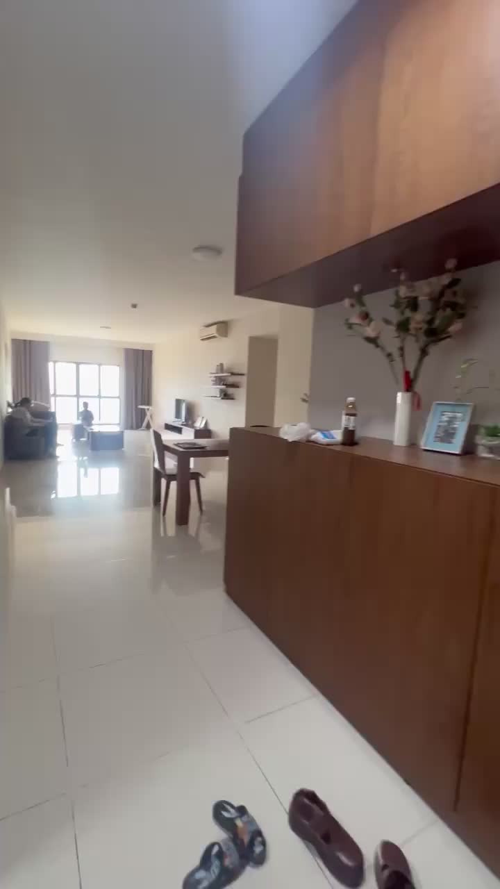 Căn hộ Mulberry Lane, 3 PN, 154 m²
