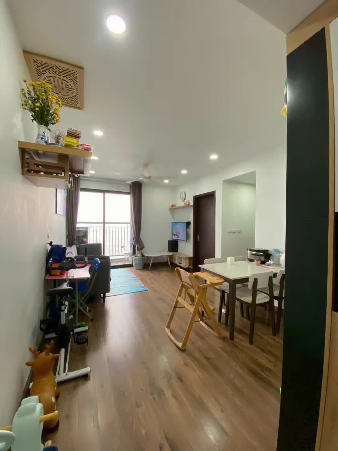 Căn hộ · Hateco Apollo Xuân Phương