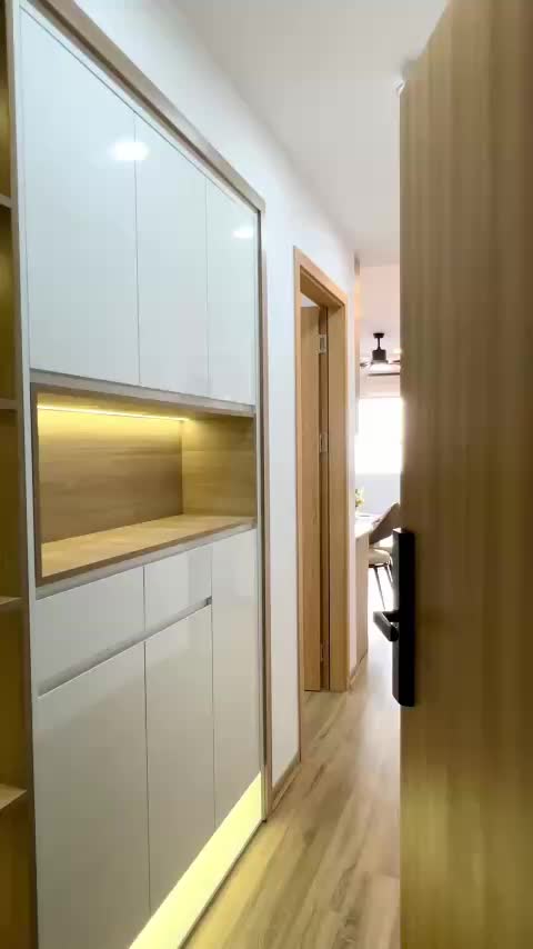 Căn hộ Tổ hợp Chung cư HH Linh Đàm, 3 PN 76 m²