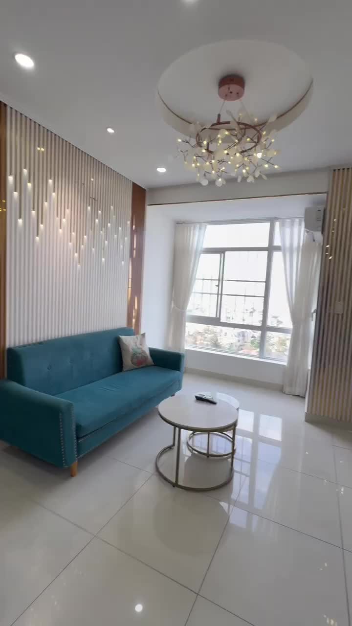 Căn hộ Sky Garden 3, 3 PN, 70 m²