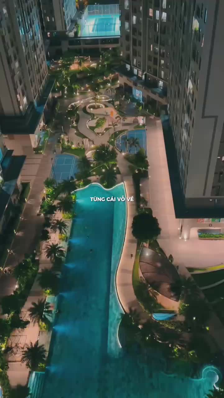 ⭐️ CẦN BÁN CĂN 2PN 2WC- Full Nội Thất - View Hồ Bơi - GIÁ 2.750Ty - ảnh 2