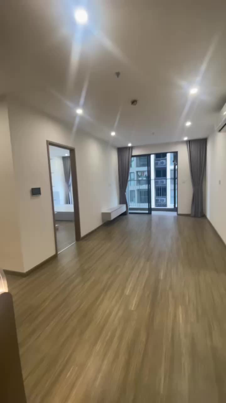 Căn hộ Phân khu The Canopy Residences - Vinhomes Smart City, 2 PN 65 m²