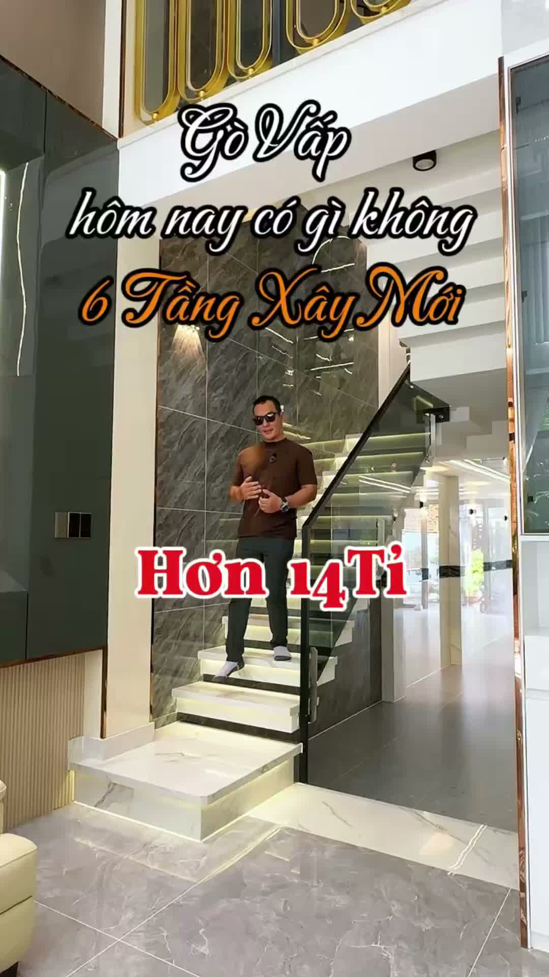 🔥 HẺM NHỰA XE TẢI THÔNG •PHẠM VĂN CHIÊU
• GÒ VẤP• 6 TẦNG CÓ THANG MÁY - ảnh 2