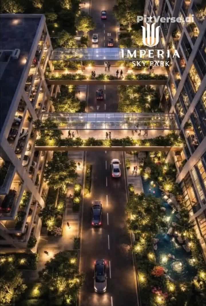 Căn hộ · Imperia Sky Park