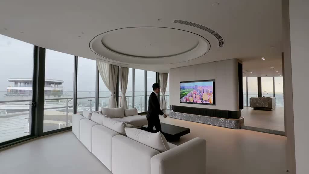 Penthouse City Garden