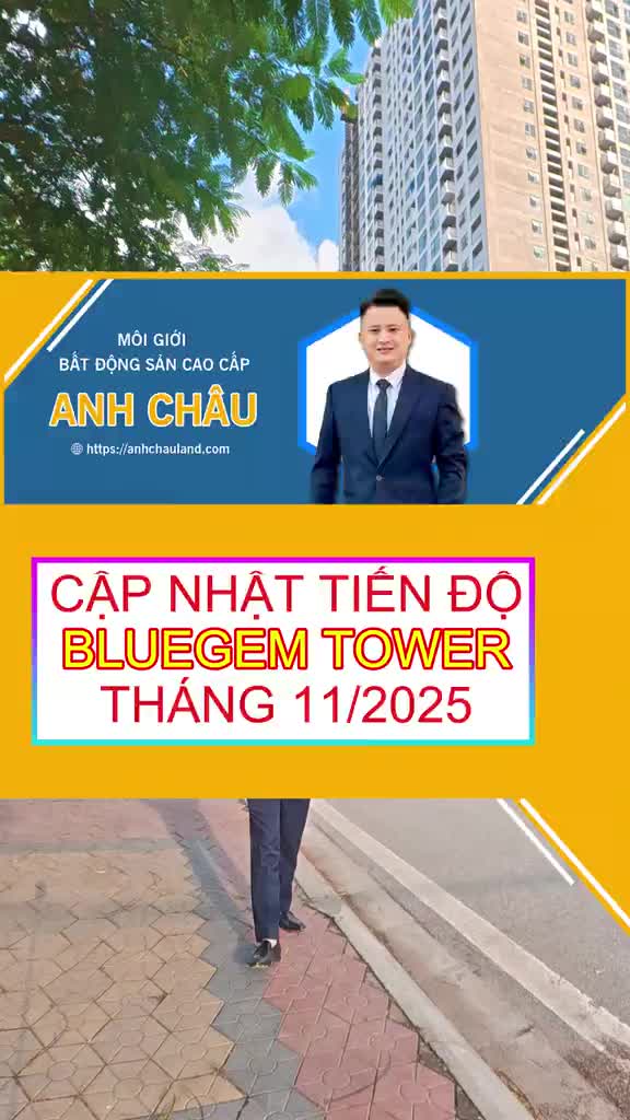Blue Gem Tower (Tincom Pháp Vân)