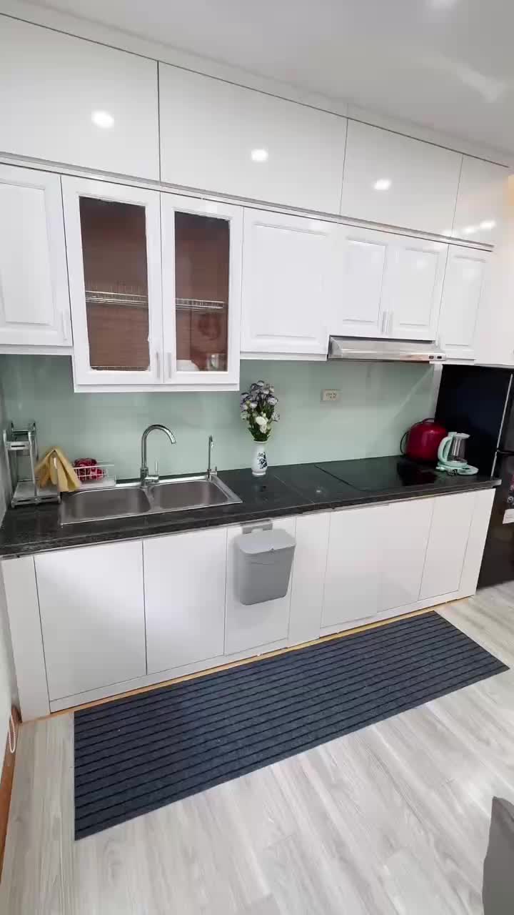 Căn hộ Tổ hợp Chung cư HH Linh Đàm, 3 PN, 63 m²