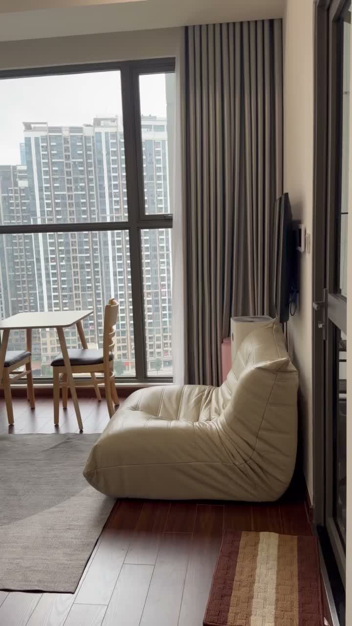 Bán căn hộ Studio 28m2 full đồ, hướng Tây Nam view công viên, HĐMB - ảnh 2
