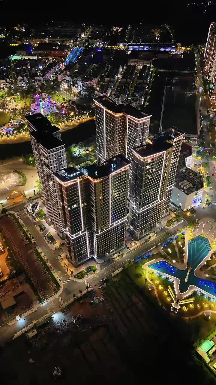 Căn hộ The Opus One - Vinhomes Grand Park, 2 PN, 71 m²