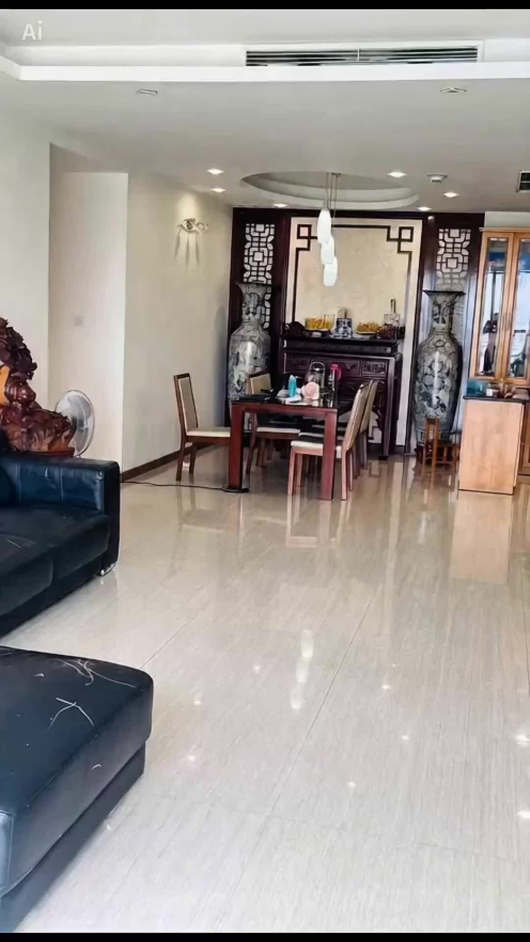 Căn hộ Thăng Long Number One, 3 PN 144 m²