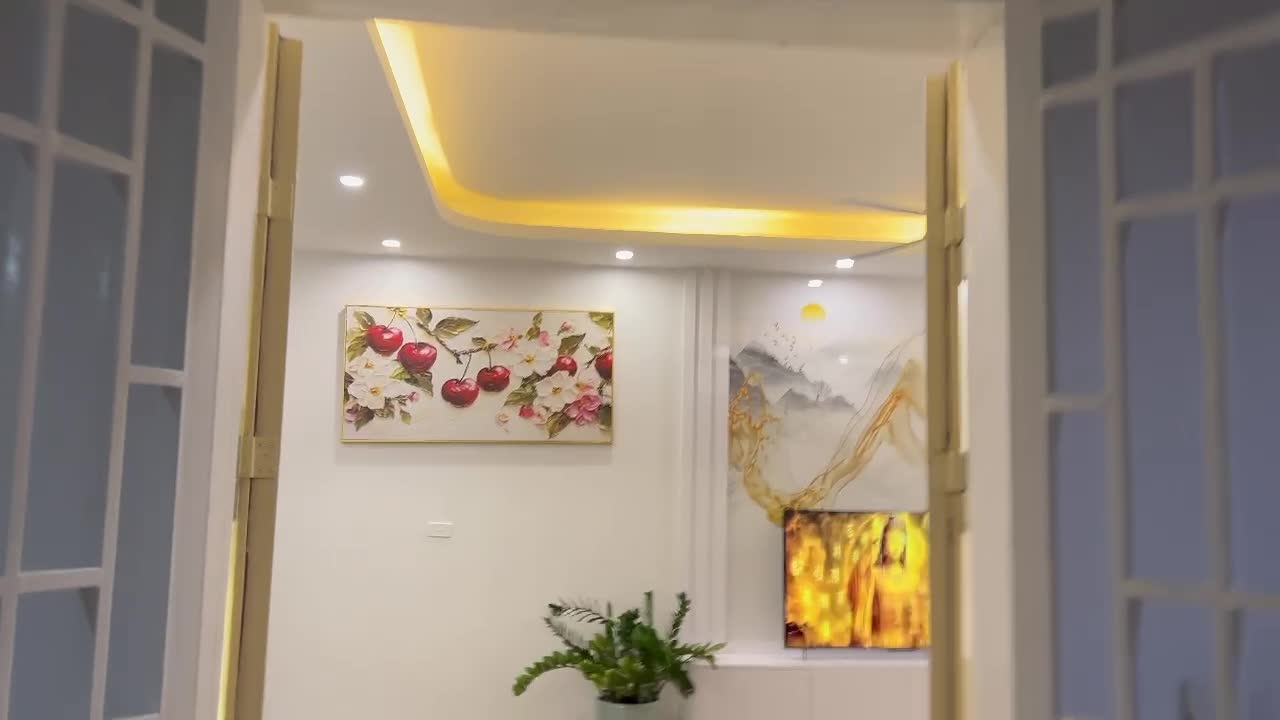 Căn hộ Tân Việt Tower, 2 PN, 82 m²