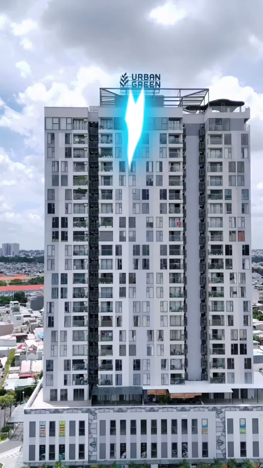 Căn hộ · Urban Green