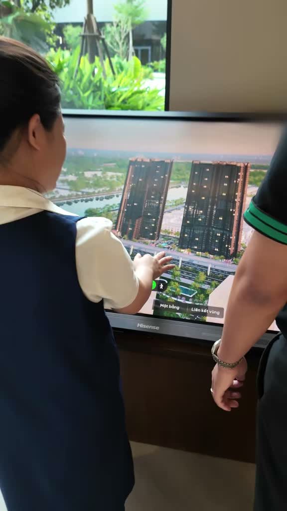 Căn hộ · Masteri Grand Coast - Vinhomes Ocean Park 2
