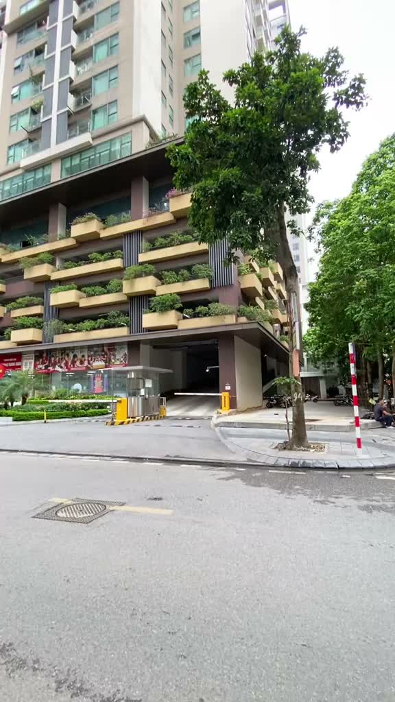 The Legend Tower (The Legend 109 Nguyễn Tuân)