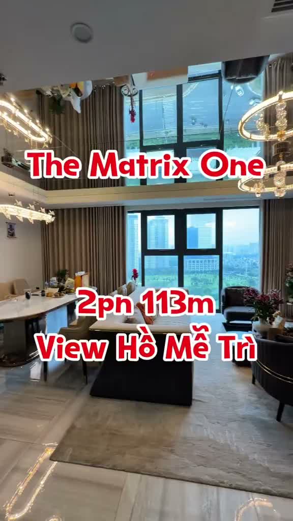 The Matrix One