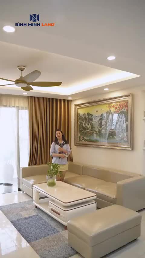 Căn hộ Vinhomes D'Capitale,  2 PN 67 m²