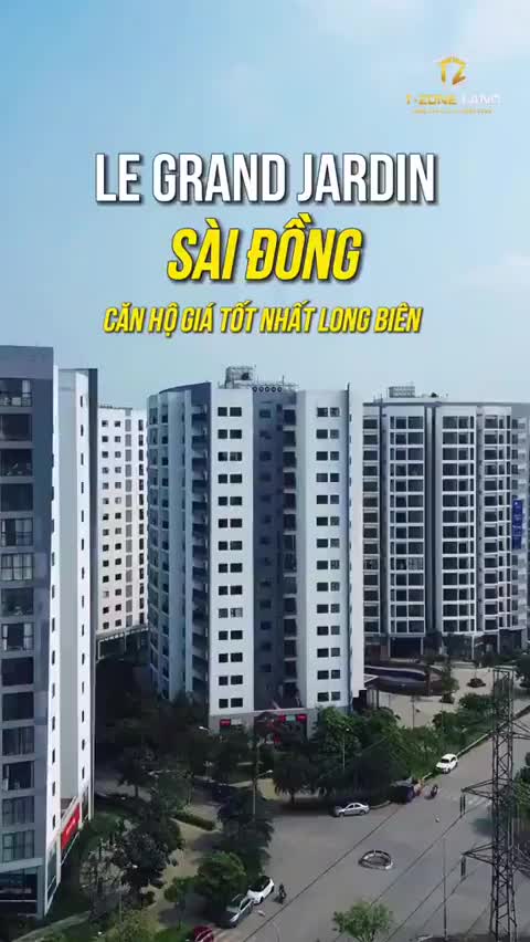 Le Grand Jardin (BRG Sài Đồng)