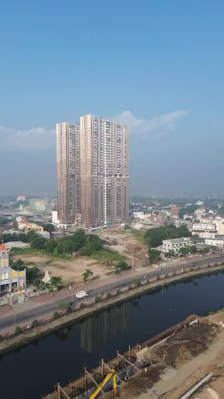 Căn hộ · A&T Sky Garden (A&T Saigon Riverside)