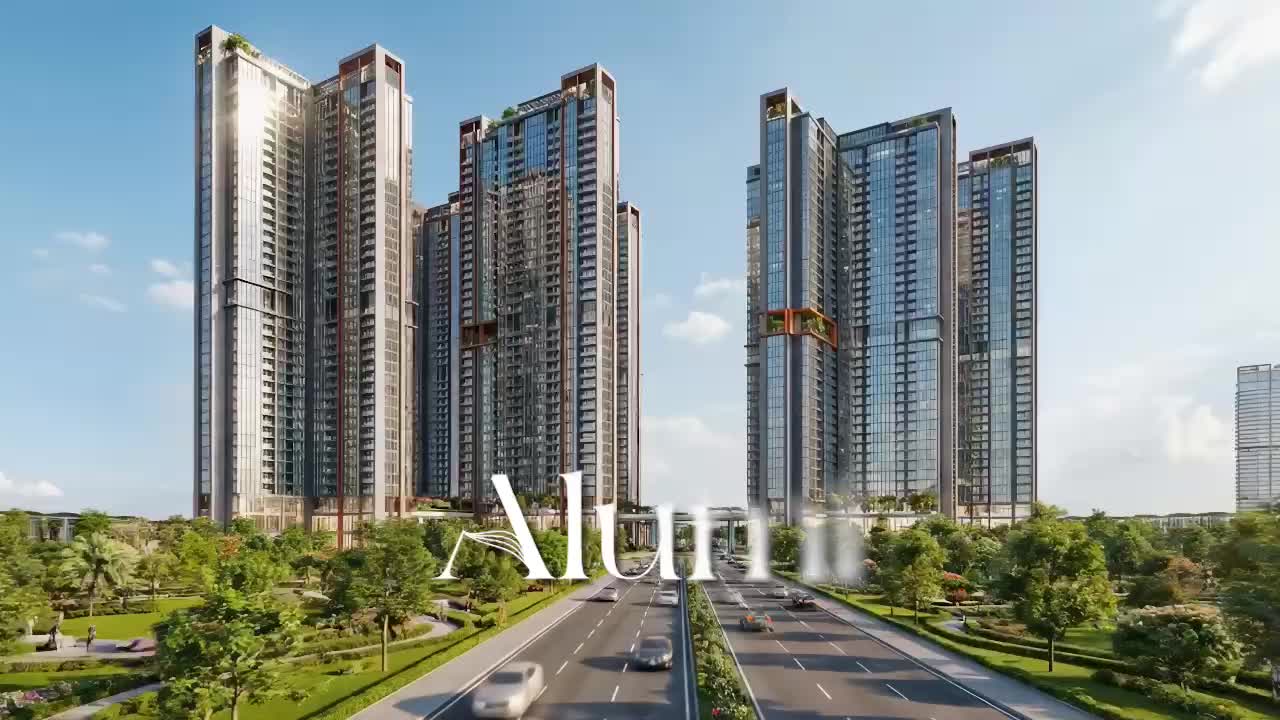 Căn hộ Alluvia City Hưng Yên, 2 PN 75 m²