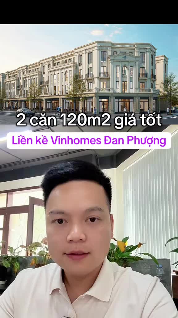 Vinhomes Wonder City (Vinhomes Đan Phượng)