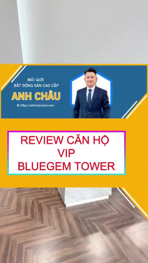 Blue Gem Tower (Tincom Pháp Vân)