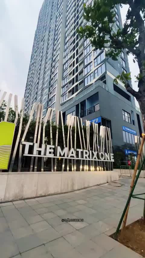 The Matrix One