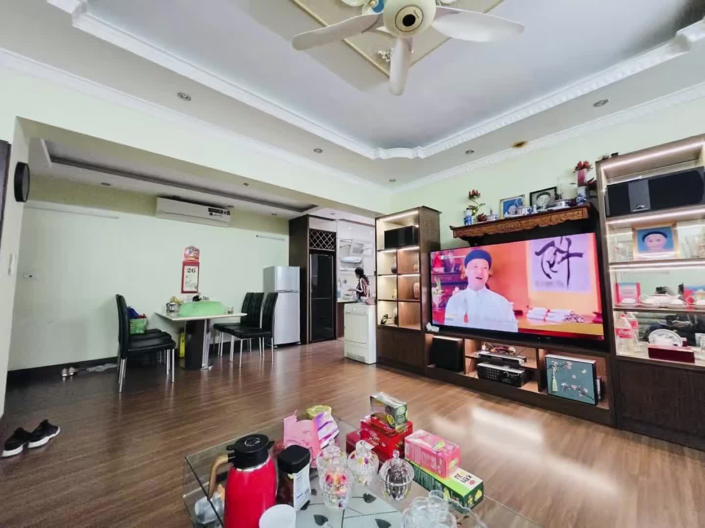 Căn hộ Khu đô thị Mỹ Đình 2, 3 PN, 94 m²