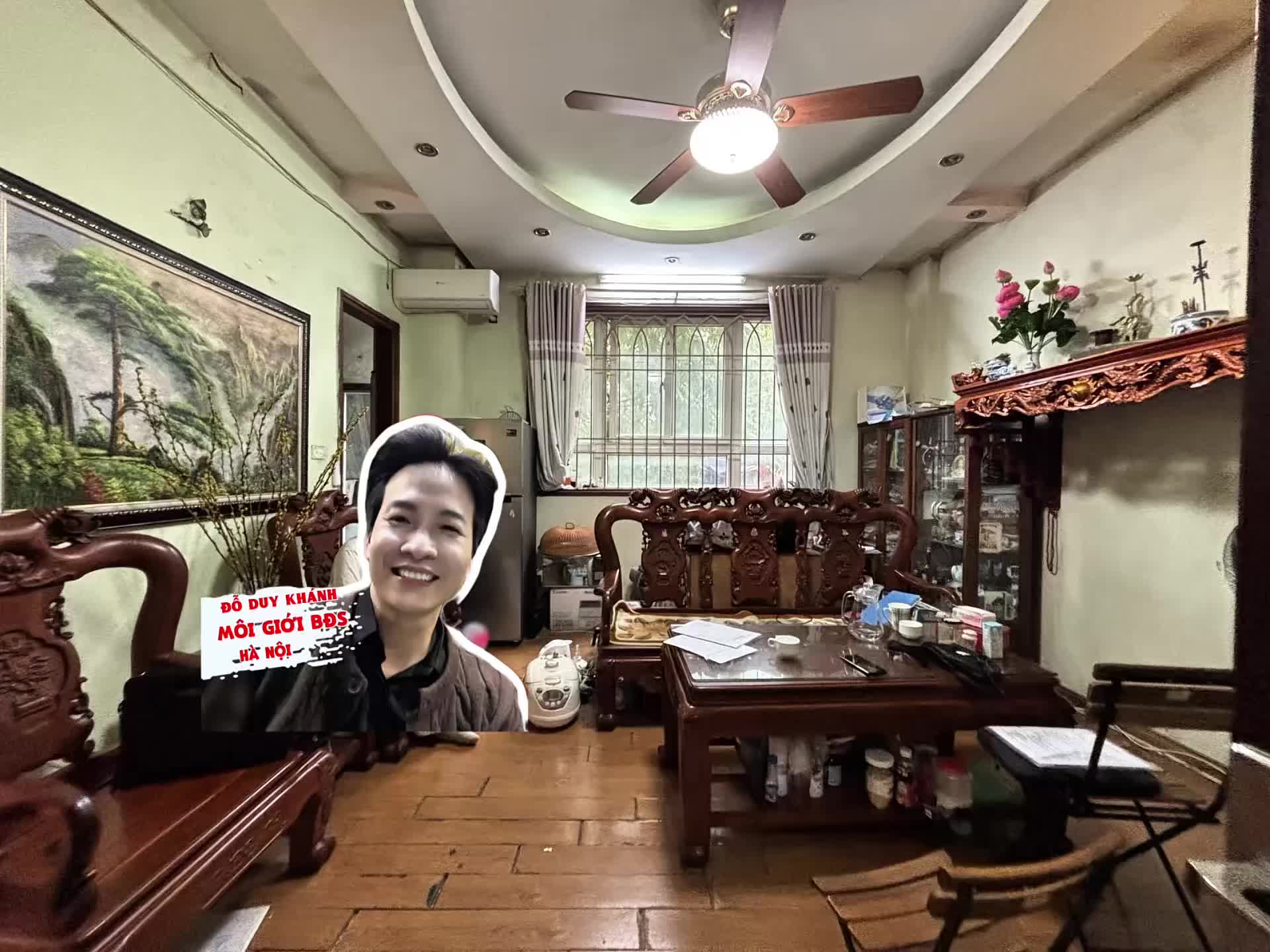Căn hộ Khu đô thị Mễ Trì Thượng, 2 PN, 76 m²