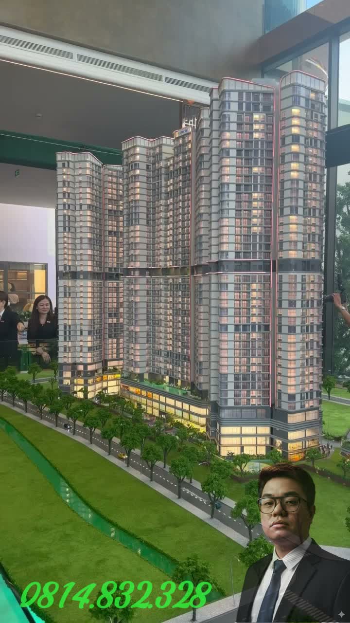 Căn hộ ven sông Sài Gòn - Vượt tầm bản địa, sánh tầm quốc tế - ảnh 2