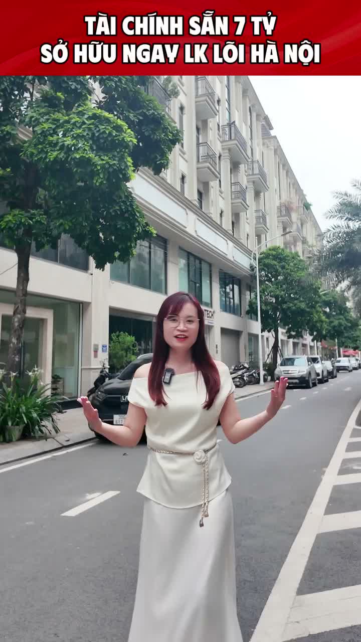 Bán Liền kề mặt phố Quang Trung, Hà Đông, The Vista Văn La. Diện tích 80m2 - 4,5 tầng, giá chỉ  18,9 tỷ - ảnh 2