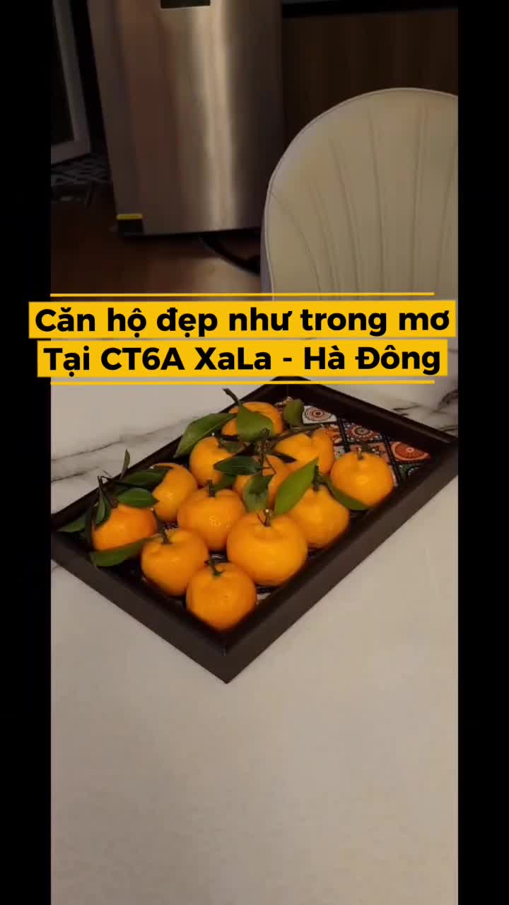 Căn hộ Khu đô thị Xa La, 2 PN, 65 m²