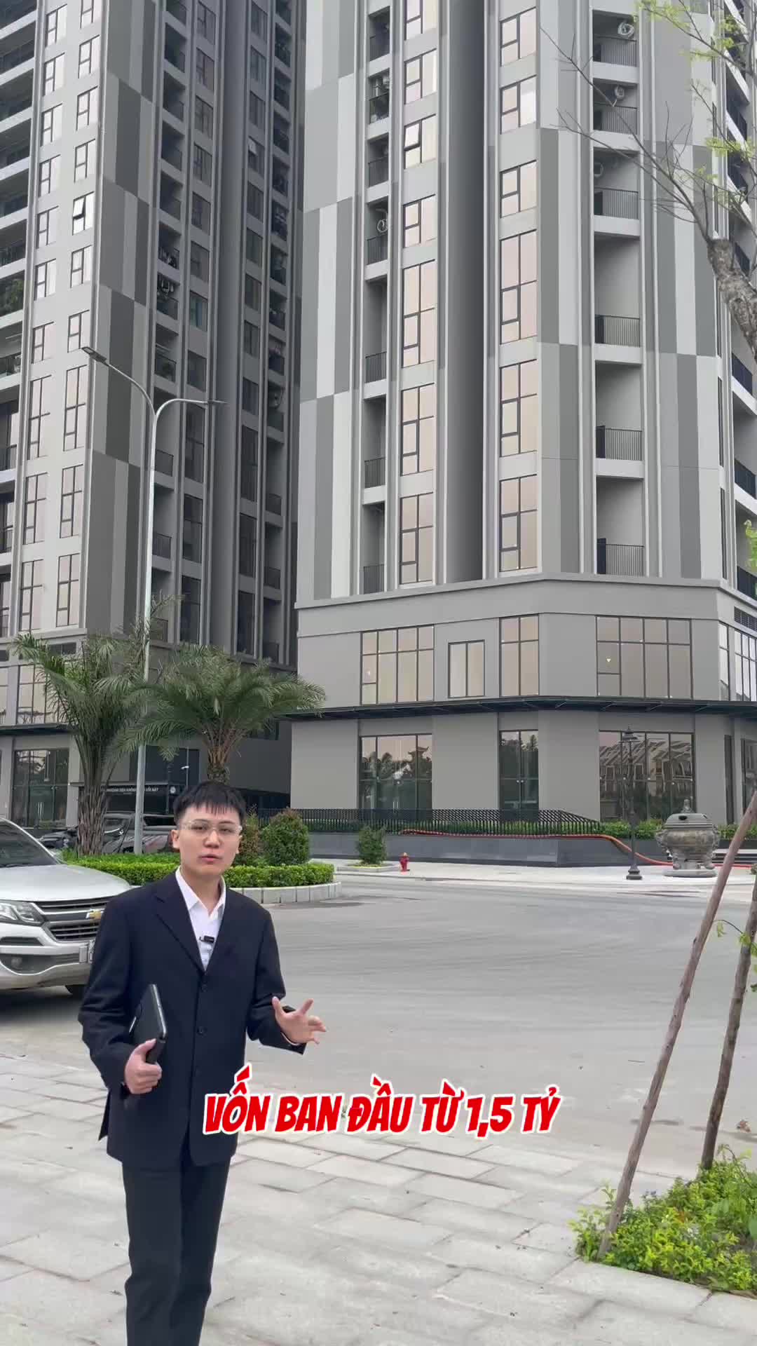 Dự án The Flame Vine Hinode Royal Park Hoài Đức - ảnh 2