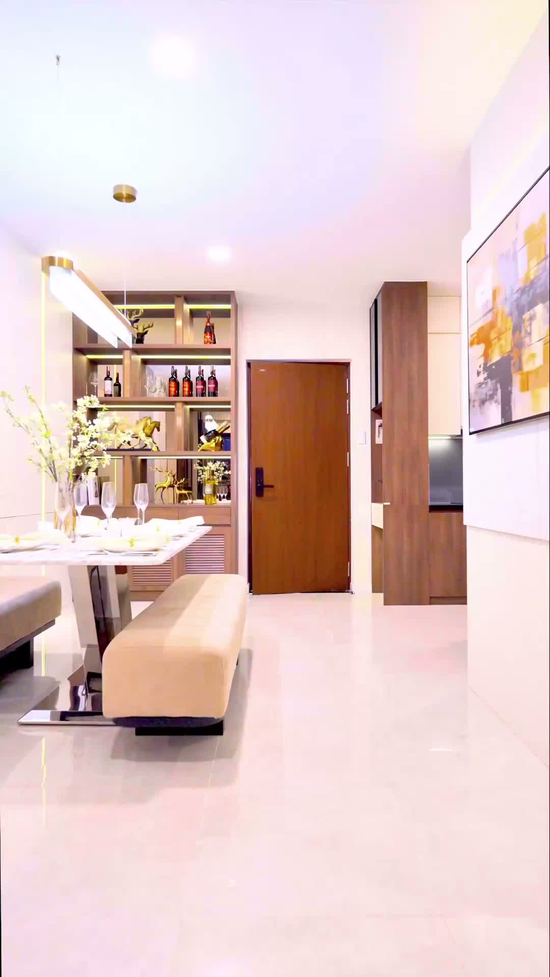 Căn hộ Bcons New Sky, 3 PN, 78 m²
