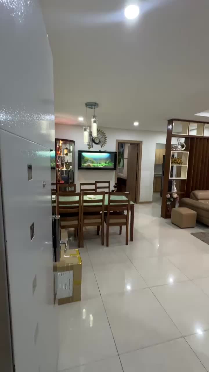 Căn hộ Khu đô thị Mễ Trì Hạ, 3 PN, 74 m²
