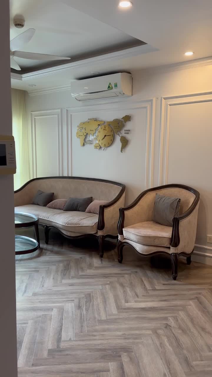 Căn hộ Mulberry Lane, 2 PN, 88 m²