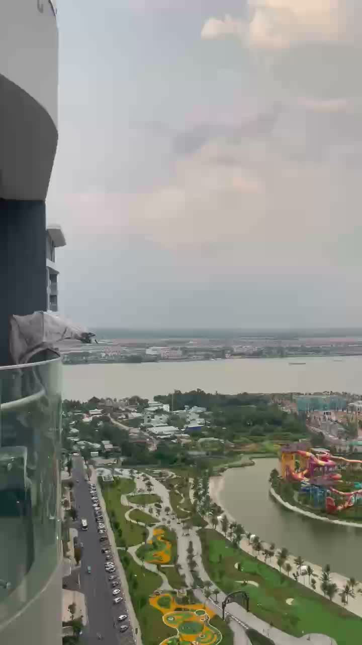 Căn hộ · The Opus One - Vinhomes Grand Park