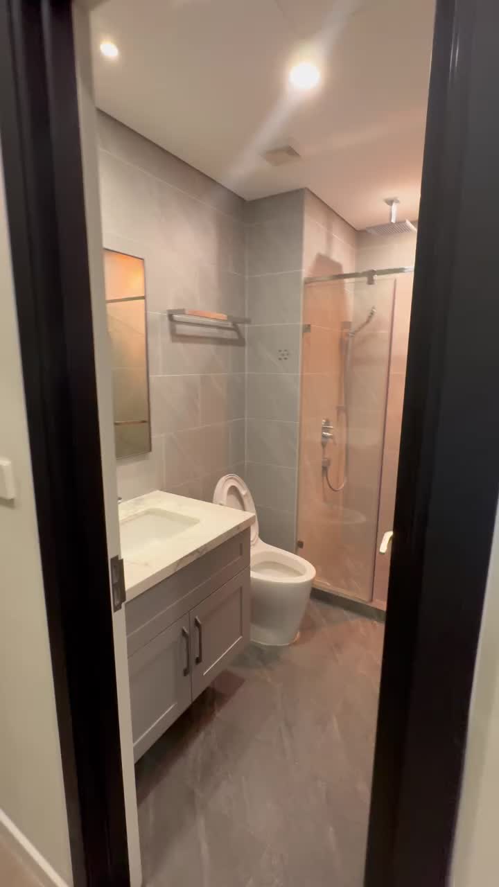 EM CHÍNH CHỦ CĂN 1401 CẦN TIỀN BÁN GIÁ RẺ CĂN 77,5M2 2N 2WC NỘI THẤT NHƯ HÌNH TẠI DỰ ÁN THE NINE , KHÔNG THÔNG QUA MÔI GIỚI - ảnh 2