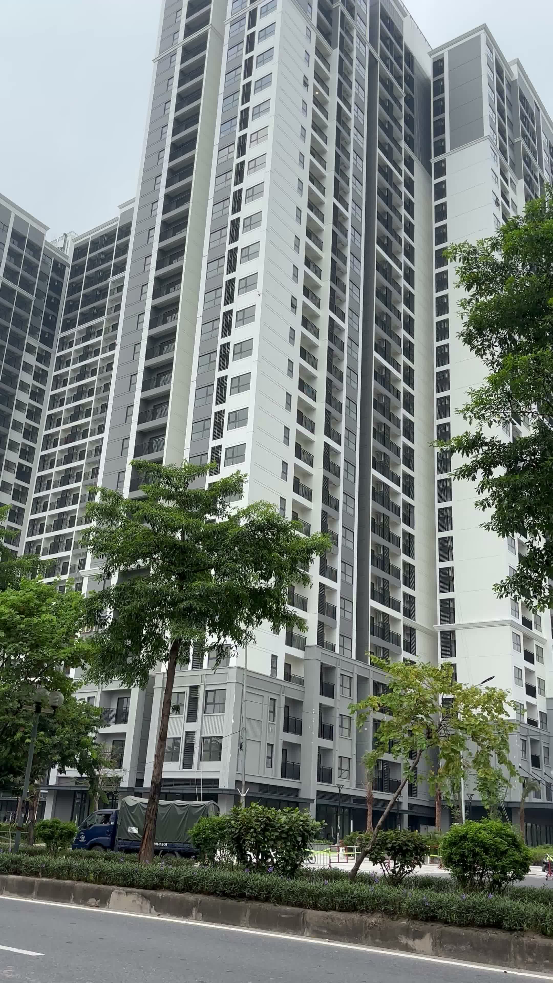 Căn hộ Phân khu The London - Vinhomes Ocean Park, 3 PN, 100 m²