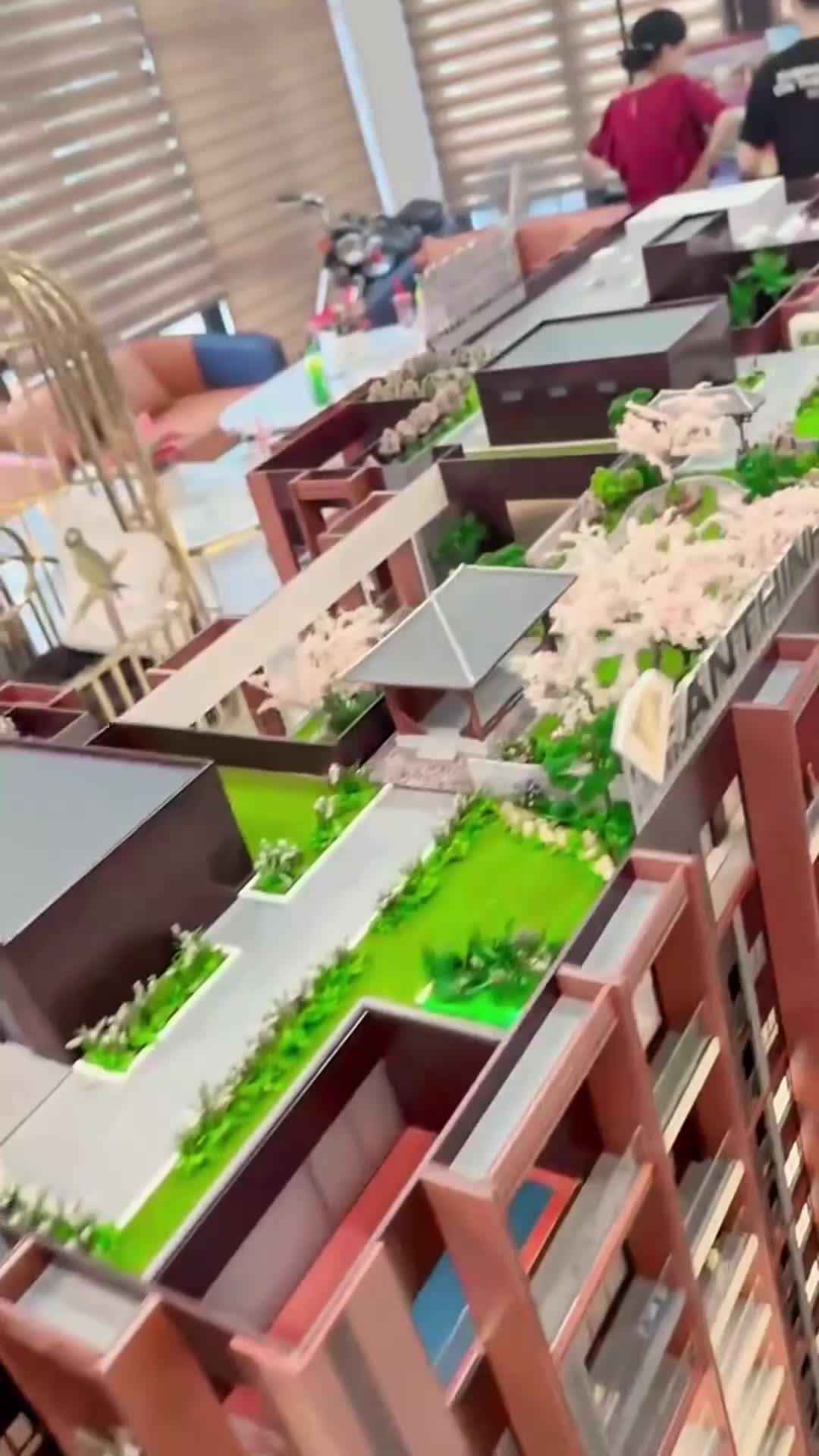 Căn hộ Legacy Hinoiri, 3 PN, 114 m²