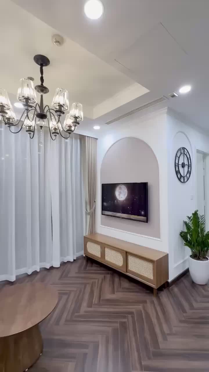 Căn hộ Vinhomes Times City, 2 PN, 75 m²