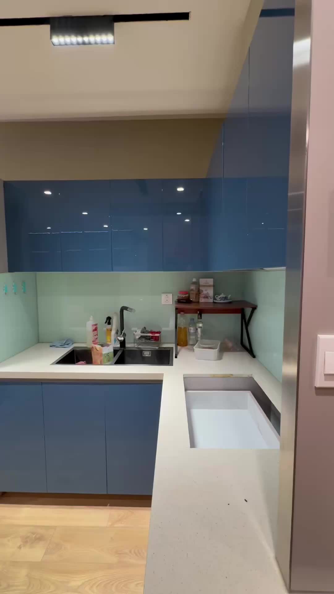 Căn hộ The Sapphire - Vinhomes Ocean Park, 1 PN, 48 m²