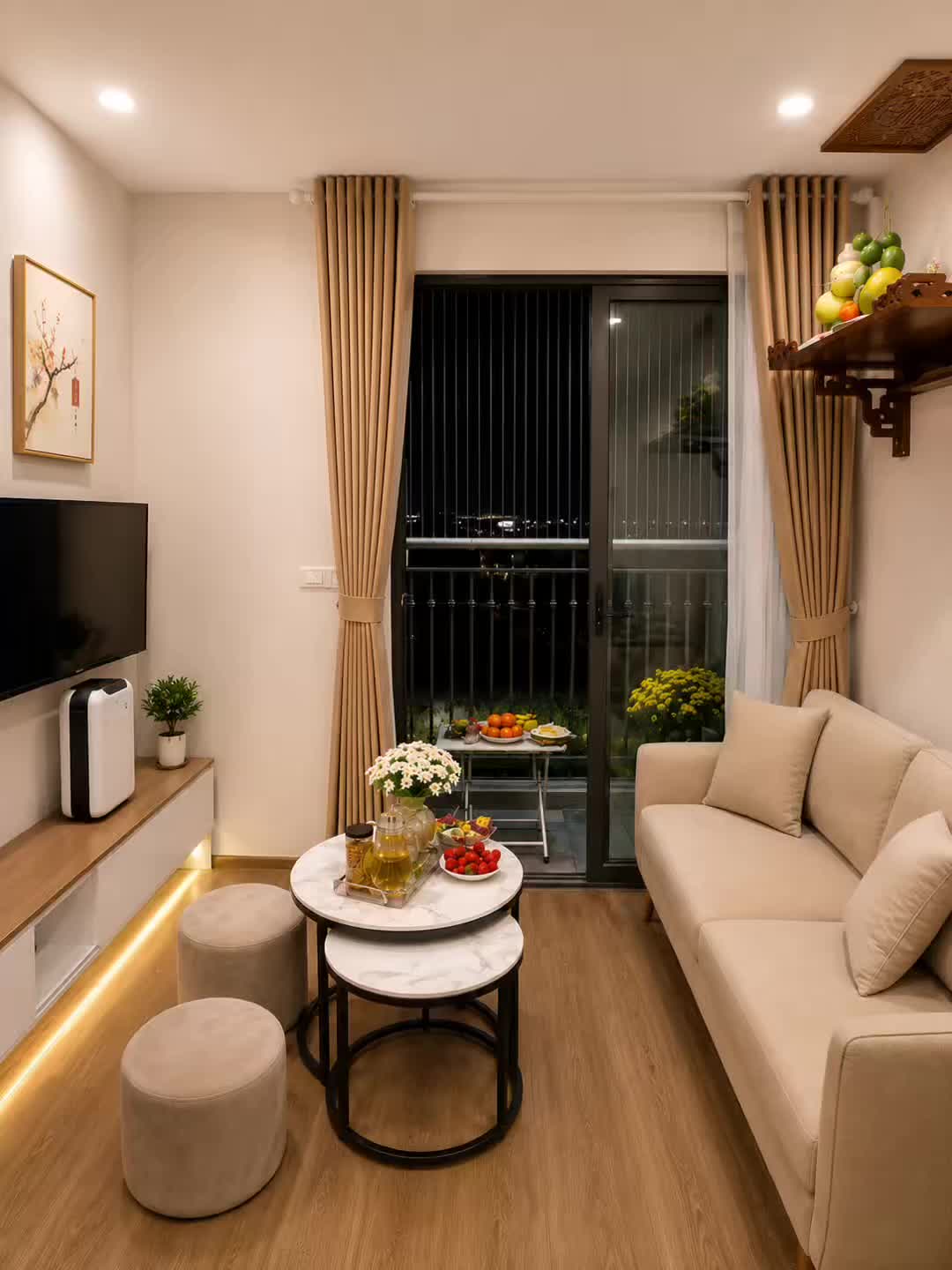 Căn hộ · Hateco Apollo Xuân Phương
